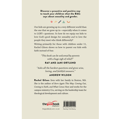 Parenting without Panic in an LGBT-Affirming World [Livre en anglais]