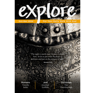 Explore 108 (Oct-Dec 2024) [Livre en anglais]