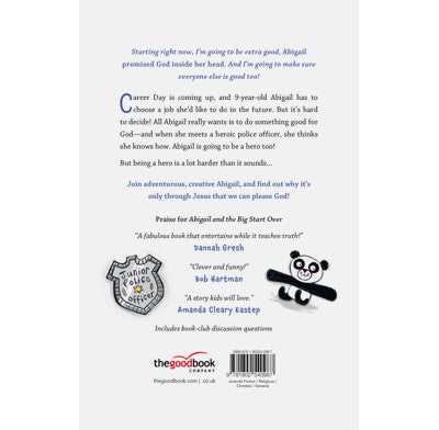 Abigail and the Career Day Catastrophe [Livre en anglais]