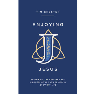 Enjoying Jesus [Livre en anglais]