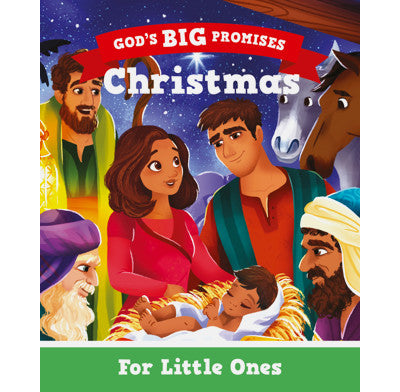 Christmas for Little Ones [Livre en anglais]