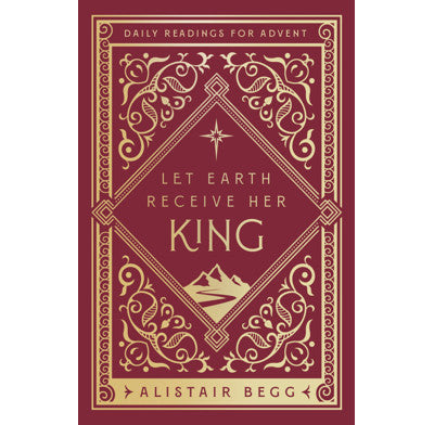 Let Earth Receive Her King [Livre en anglais]