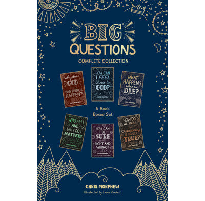 Big Questions Complete Collection [Livre en anglais]
