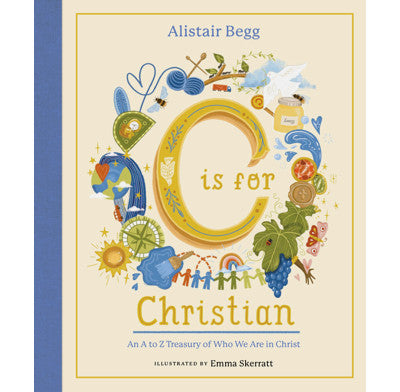 C is for Christian [Livre en anglais]