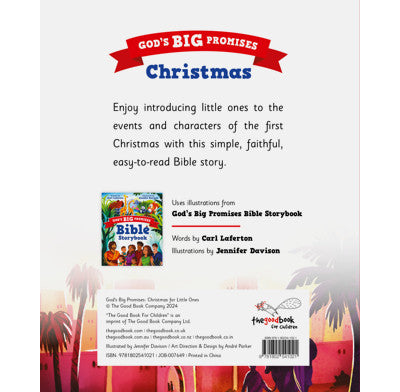 Christmas for Little Ones [Livre en anglais]