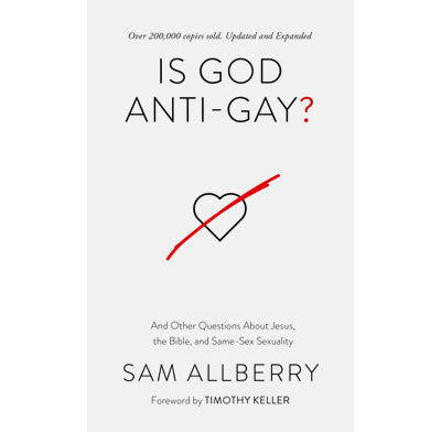 Is God anti-gay? - 2023 [Livre en anglais]