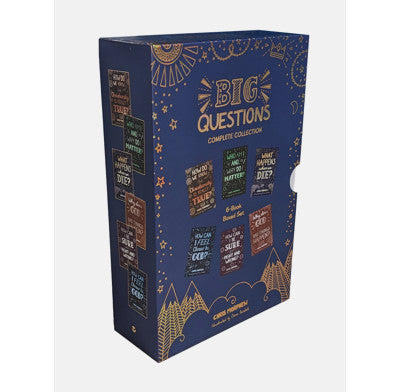 Big Questions Complete Collection [Livre en anglais]