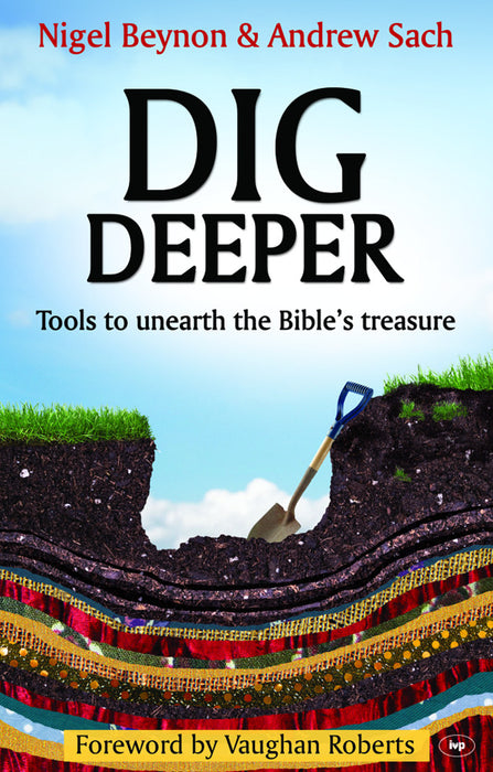 Dig Deeper [Livre en anglais]