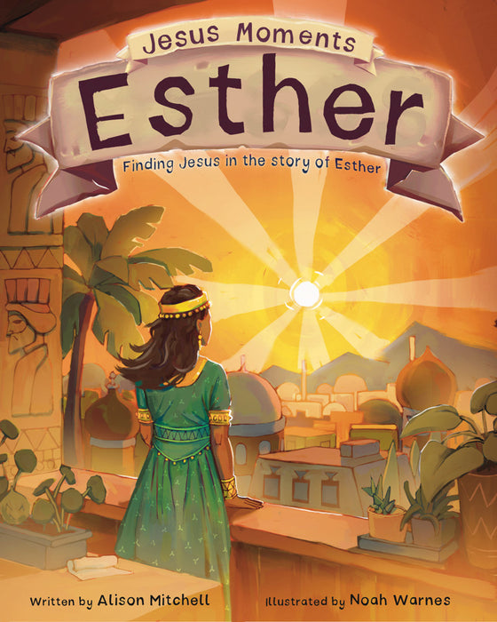 Jesus Moments: Esther [Livre en anglais]