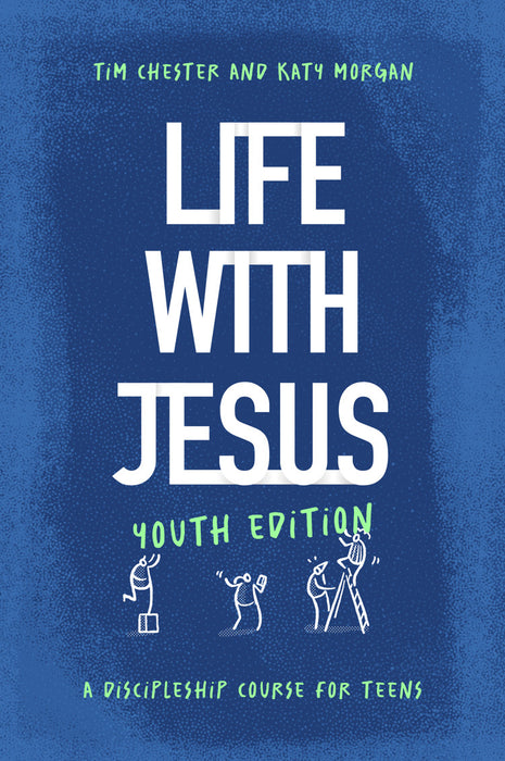 Life with Jesus: Youth edition [Livre en anglais]