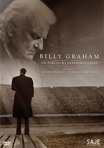 DVD Billy Graham – Un parcours extraordinaire