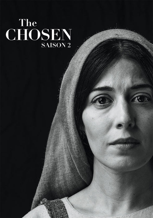 DVD The Chosen Saison 2 [Simple]