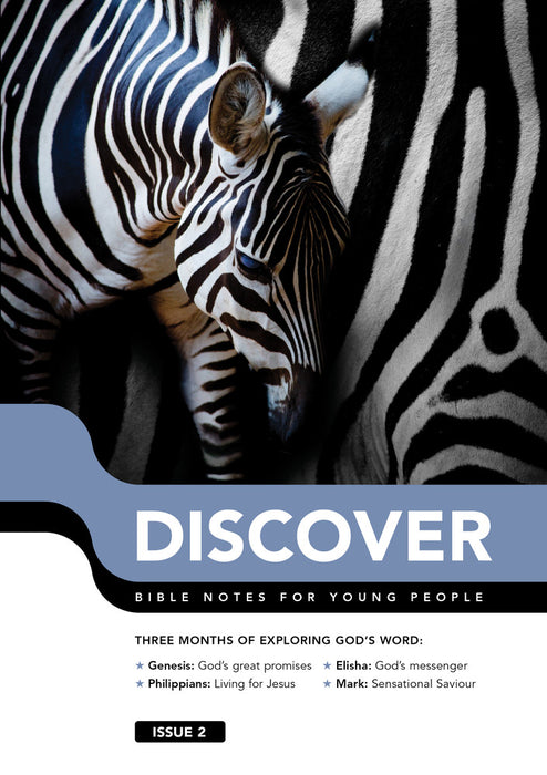 Discover: Book 2 [Livre en anglais]