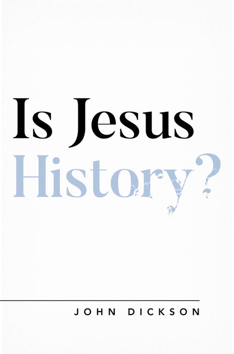 Is Jesus History? [Livre en anglais]