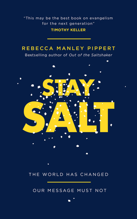 Stay Salt [Livre en anglais]