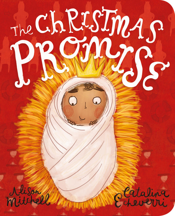 The Christmas Promise Board Book [Livre en anglais]