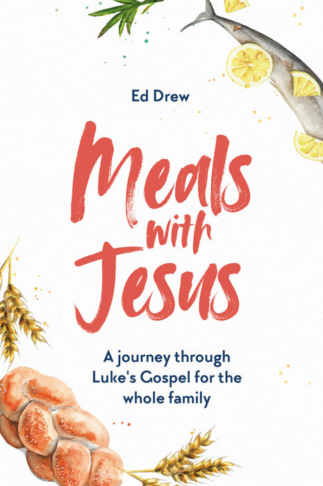 Meals With Jesus [Livre en anglais]