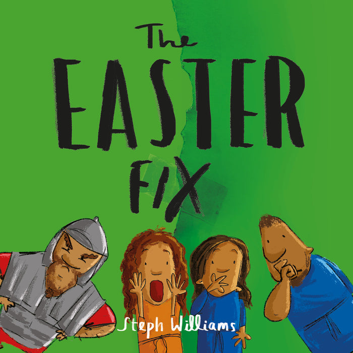 The Easter Fix [Livre en anglais]