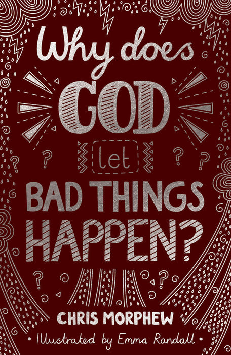 Occasion - Why Does God Let Bad Things Happen? [Livre en anglais]
