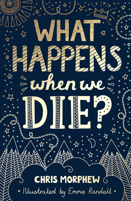 What Happens When We Die? [Livre en anglais]