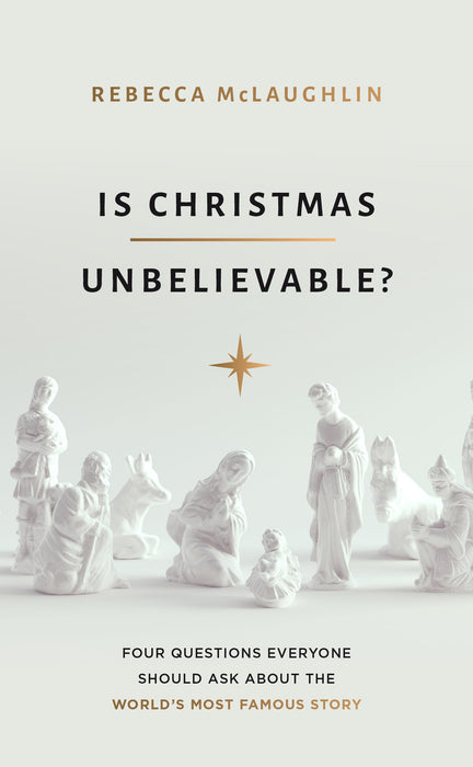 Is Christmas Unbelievable? [Livre en anglais]