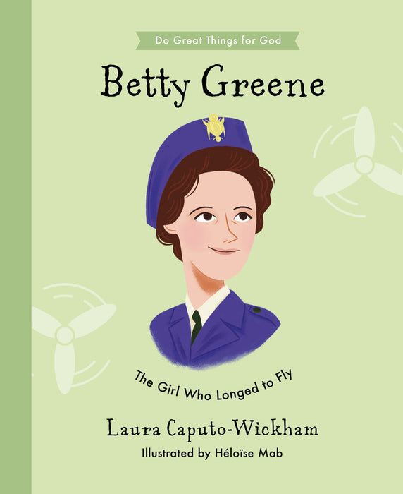 Betty Greene [Livre en anglais]