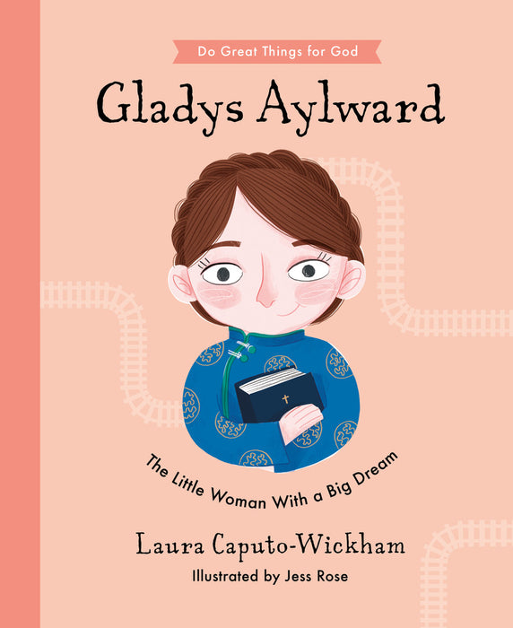 Gladys Aylward [Livre en anglais]