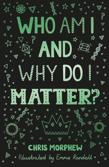 Who Am I and Why Do I Matter? [Livre en anglais]