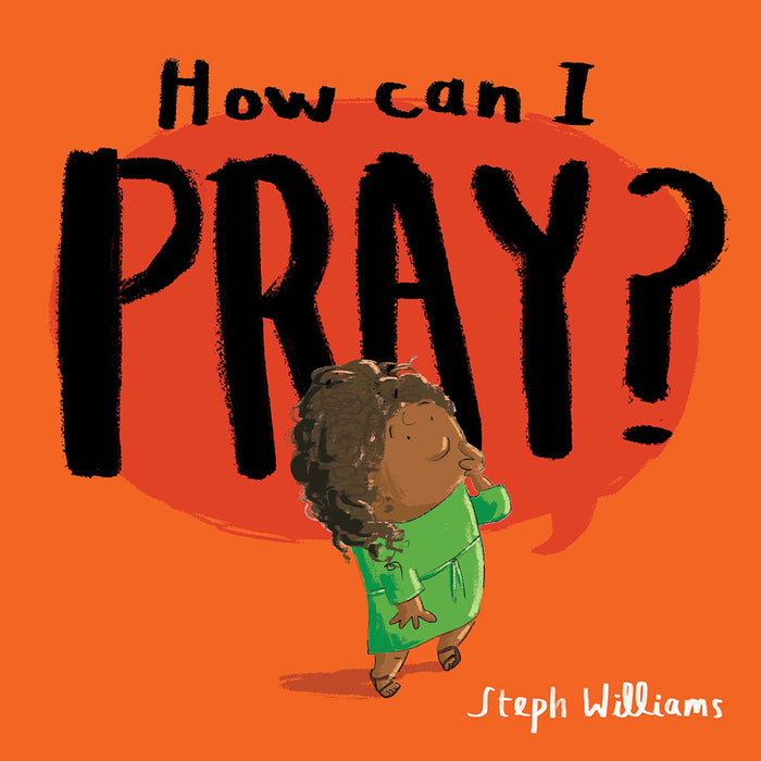 How Can I Pray? [Livre en anglais]