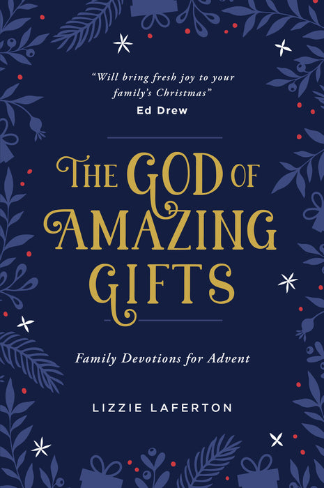 The God of Amazing Gifts [Livre en anglais]