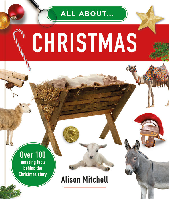 All about Christmas [Livre en anglais]