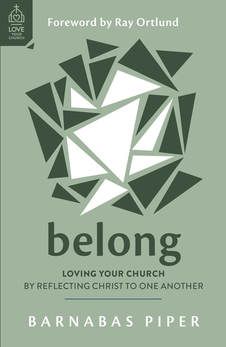 Belong [Livre en anglais]