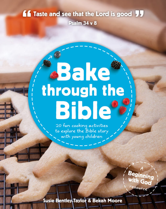 Bake through the Bible [Livre en anglais]