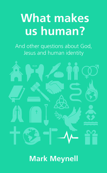 What makes us human? [Livre en anglais]