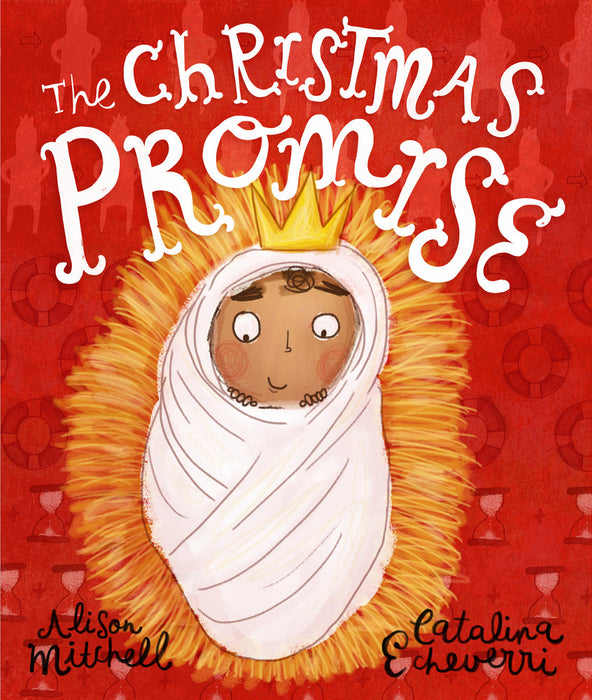 The Christmas Promise Storybook [Livre en anglais]