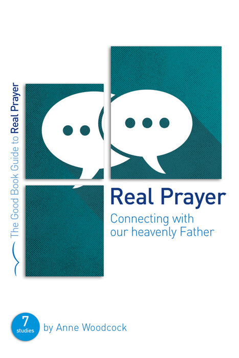 Real Prayer [Livre en anglais]