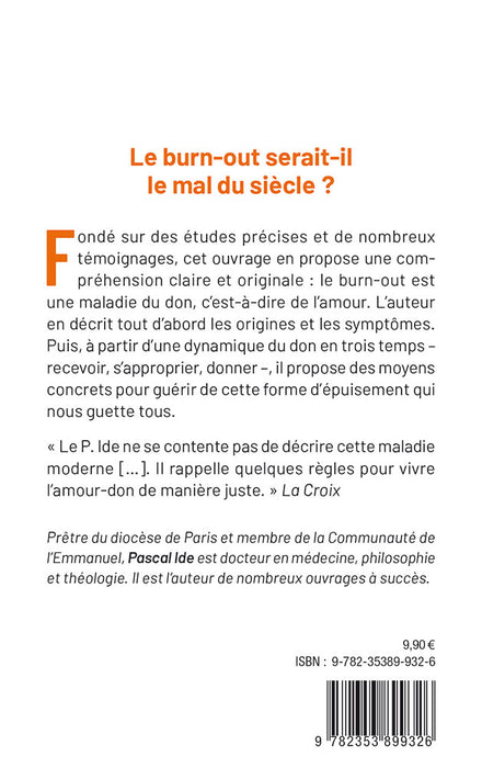 Le burn-out