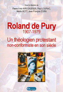 Roland de Pury (1907-1979)