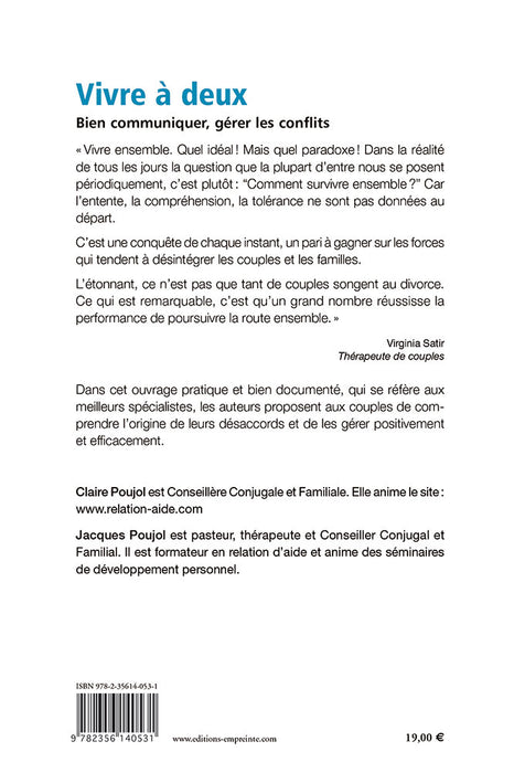 Vivre à deux