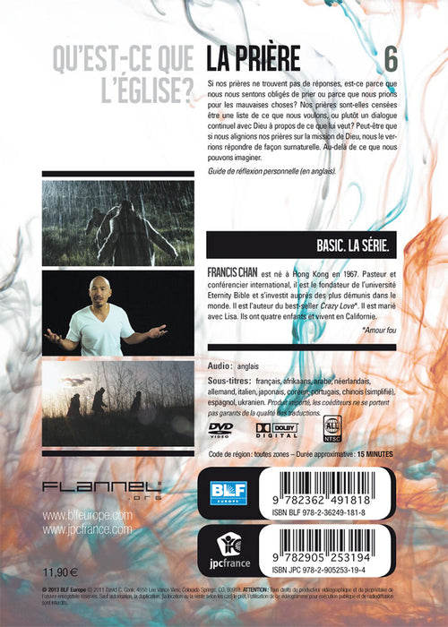 Basic - La Prière (DVD 6)