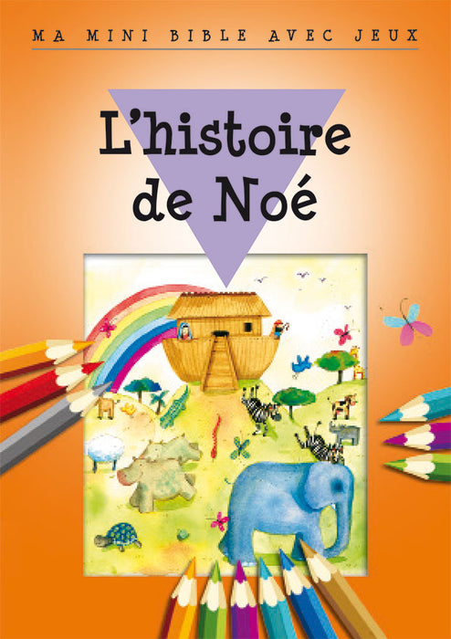 L'histoire de Noé