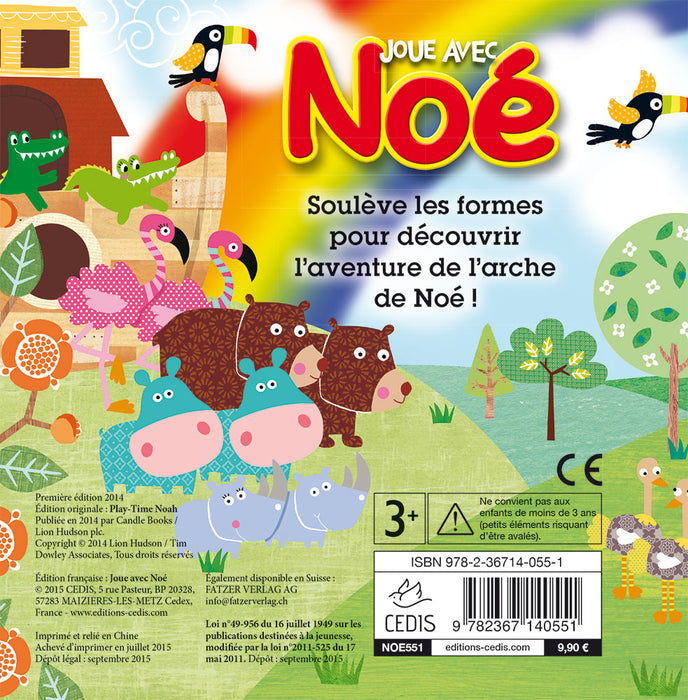 Joue avec Noé