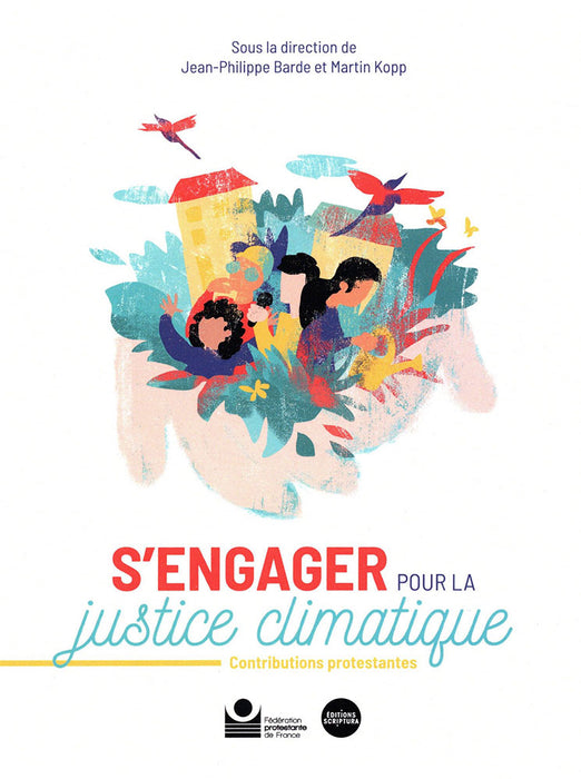 S’engager pour la justice climatique