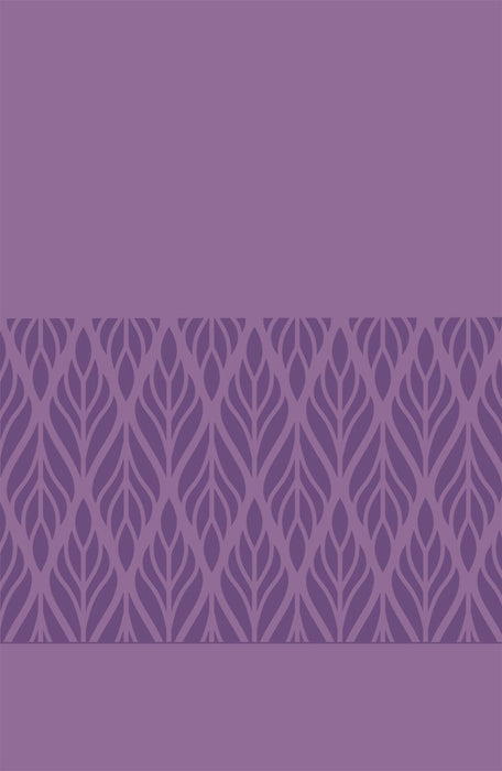 Bible Segond 21 compacte Vivella violet souple