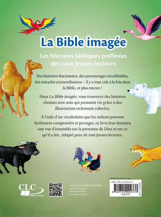 La Bible imagée