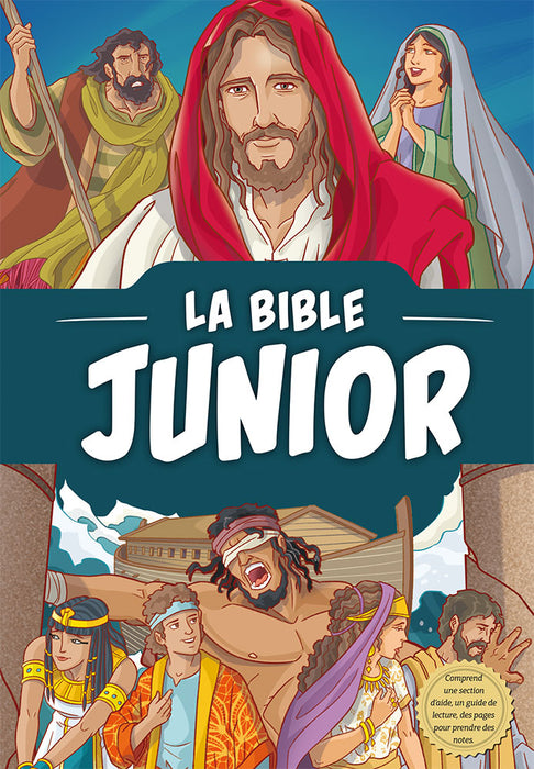 La Bible junior