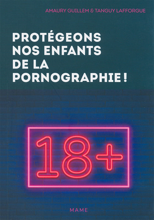 Protégeons nos enfants de la pornographie !