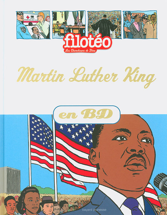 Martin Luther King [BD]