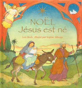 Noël, Jésus est né