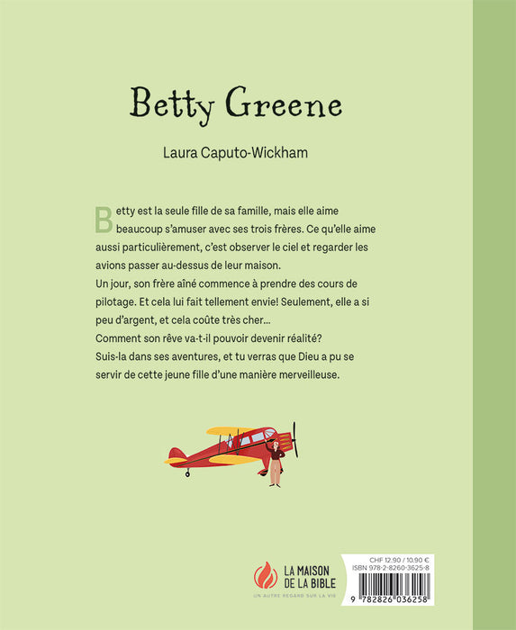 Betty Greene